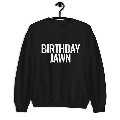 TYPE OF JAWN