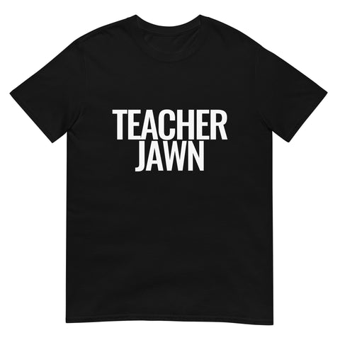 "TEACHER JAWN" COLLECTION